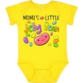 thumbnail image 3 of Inktastic Mimi's Little Jellybean Cute Easter Candy Boys or Girls Baby Bodysuit, 3 of 5