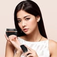 thumbnail image 4 of Wireless Portable Mini Hair Straightener Brush USB Rechargeable, Fast Heating, Anti-Scald, Perfect for Travel & Daily Styling, 4 of 5