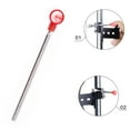 thumbnail image 4 of Mosiee Sights Needle T-Type Aiming Needle Aiming Needle Sleek Archery Recurve Bow Sight Needle For Consistent Targeting, 4 of 9