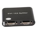 thumbnail image 2 of Caja De Conmutador KVM USB 2 Puertos Para Adaptadores 1 OUT Switcher Para Computadora, PC, Computadora Portátil, Escritorio, Monitor, T Yotijar Conmutador KVM USB de 2 puertos, 2 of 9