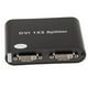 thumbnail image 2 of 1 Pieza Interruptor KVM USB 2 Puertos Enchufe Selector para Transferencia Driver, Writer shamjiam Conmutador KVM USB de 2 puertos, 2 of 9