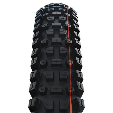 Schwalbe Albert Gravity Pro Mountain Tire, 27.5"x2.60, Folding, Tubeless Ready, Addix Soft, Radial, 67TPI, Black