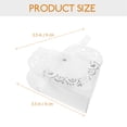 thumbnail image 4 of 50 Pcs Hollow Carton Gift Candy Boxes Gifts Chocolate Prntatonix Christmas Throws Storage Container Bride, 4 of 6
