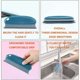 thumbnail image 4 of Soporte para teléfono móvil para coche, soporte magnético para ventilación de aire, soporte universal para teléfono móvil para iPhone, Huawei, etc. (2 piezas),, 4 of 5