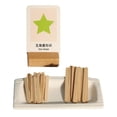thumbnail image 3 of HILABEE Stacking Toys Early Learning Educational Toy Logical Game Kid Brains Teasers Age Without tray, 3 of 9