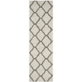 thumbnail image 4 of Safavieh Hudson Aline Geometric Shag Area Rug, 4 of 6
