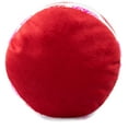 thumbnail image 2 of Mooshi Squish Microbead Bed Pillow, 14" x 7" - Airy Squishy Soft Microbeads - Eighteen Fun Bubbly Colors To Choose From - Cuddly And Fun Dormroom Accessory - Bed Pillow, Kisses, 2 of 3