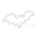 thumbnail image 1 of LED Neon Bat Lights  Decorations, LED Neon Light Bat Shape Neon Signs Night Lights Neon Sign Lamp Desk Table Lamp for Wedding Bar Holiday Christmas Party Decorations, 1 of 7