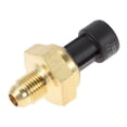 thumbnail image 1 of Sensor de presión de aceite del motor Unique Bargains compatible con Ford Powerstroke, duradero, metal y plástico, negro y tono dorado, 1 of 1