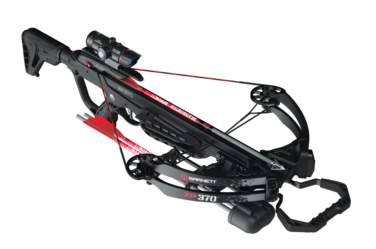 Barnett Expedition 370 Crossbow Package