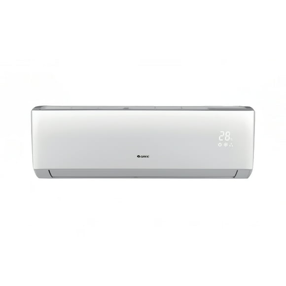 Gree VIR12HP115V1BHW Mini Split Heat Pump w/ Wifi - Indoor Unit, 12,000 BTU/h, 115v