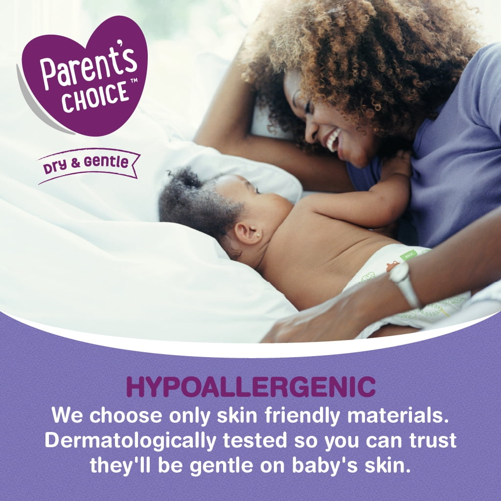 Parent's Choice Diapers (Choose Your Size & Count)
