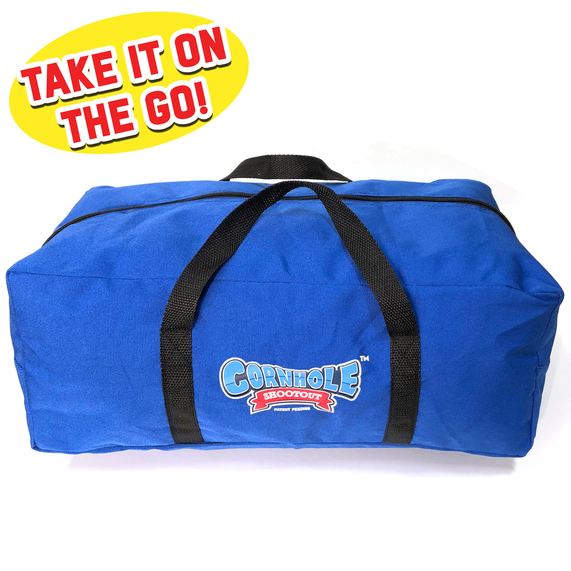 ABetter Design Cornhole Shootout 2-in-1 Game photo 4