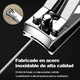 thumbnail image 2 of 19 pzs Set Manicura Y Pedicura Et Manicura Aceros Inoxidables Belug,Plata, 2 of 5