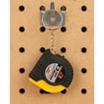 thumbnail image 6 of Performance Tool W5006 Pocket Size Tape Measure with Key Ring Attachment - Durable Casing for Rough Treatment, 6 of 6