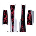 thumbnail image 1 of HHHC PS5 Slim Decorative Skin Sticker Center Personalized Elegant Design, 1 of 1