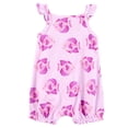 thumbnail image 2 of Romper Carter's Child of Mine Para Bebé Niña 1 Pieza Estampado De Peces, 2 of 4