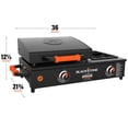 thumbnail image 5 of Blackstone Adventure Ready 17" Tabletop Propane Griddle with Range Top, 5 of 17