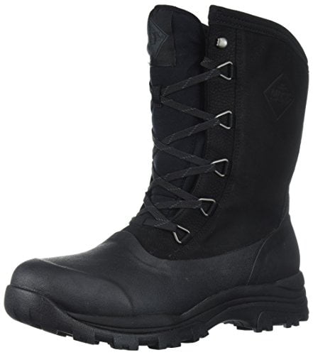 mens lace up winter boots