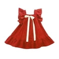 thumbnail image 1 of Disfraz de princesa para niña vestido de princesa de verano para niña pequeña para Navidad para el día a día para fiesta de cumpleaños ANGGREK  Otros, 1 of 8