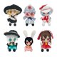 thumbnail image 3 of Touhou, muñeco de peluche de club secreto de sello, pelo azul Afortunado Sencillez, 3 of 4