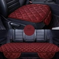thumbnail image 1 of Juego de tres piezas Diamond Red - Cojín para asiento de automóvil Adepaton Cojines, 1 of 5