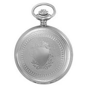 Charles-Hubert Paris Men's 3599-B Classic Collection Pocket Watch