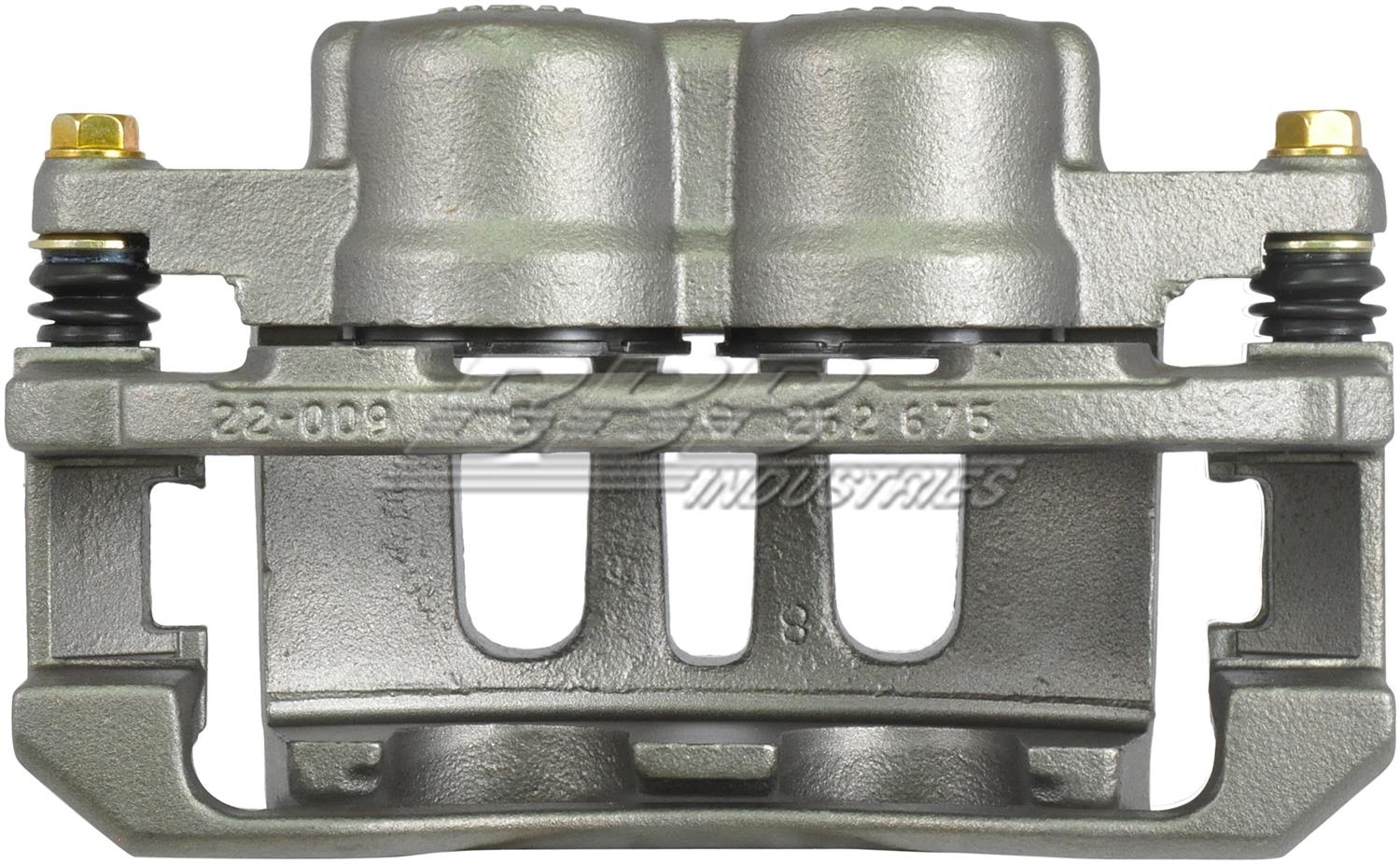 TERREPOWER formerly BBB Industries 99-17898B Reman Caliper w/installation Hardware