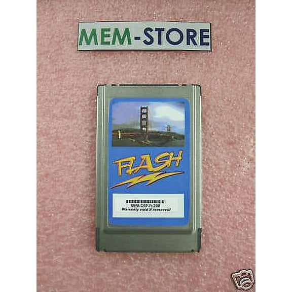 MEM-GRP-FL20M 20MB Flash Card for Cisco 12000 GRP (3rd Party)