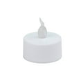 thumbnail image 2 of Vwrxbz LED Tea Light Candles 24 Pack Realistic Battery Operated Flameless for Wedding Party Decor, 2 of 9