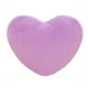thumbnail image 1 of Almohada de peluche en forma de corazón de 10 cm de color púrpura, juguete tierno para amantes, niños, regalo de festival, 1 of 2