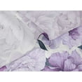 thumbnail image 6 of oneOone Velvet Purple Fabric Floral Craft Projects Decor Fabric Printed By The Yard 58 Inch Wide-0K, 6 of 7