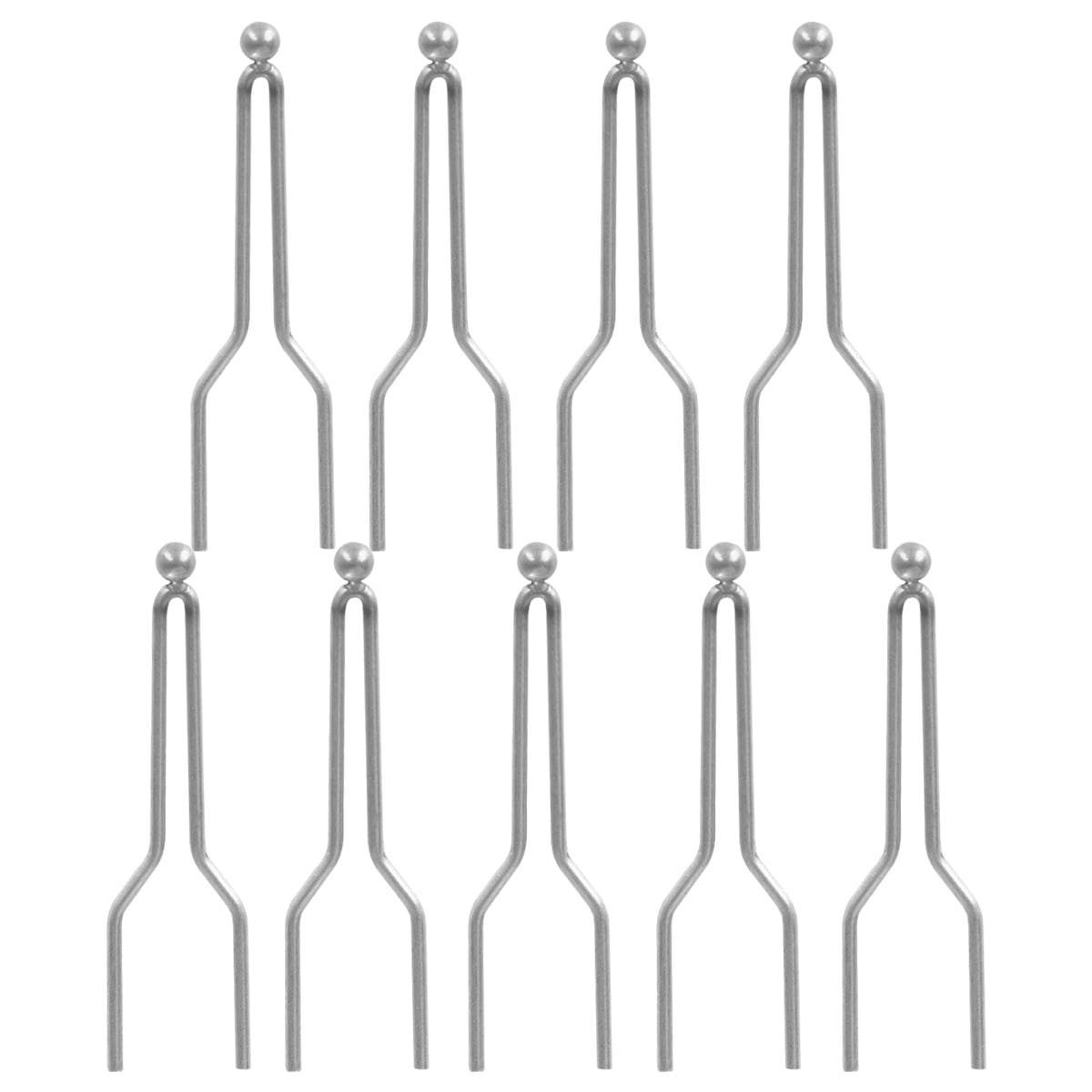 9pcs 1mm Pyrography Wire Tips Nibs Set Wood Burning Machine Pyrography