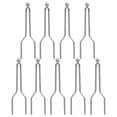 thumbnail image 1 of Miangastore 9pcs 1mm Pyrography Wire Tips Nibs Set Wood Burning Machine Pyrography Machine High Impedance Tips, 1 of 8