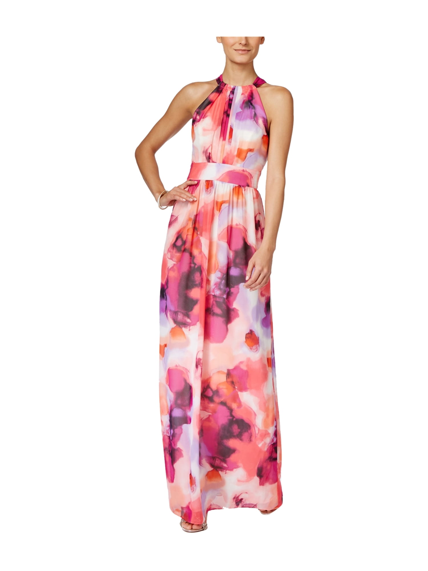 inc floral maxi dress