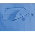 thumbnail image 3 of Weekender Men's The Globe Trotter Ventilated Travel Shirt, 3 of 3