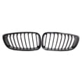 thumbnail image 1 of Almencla 2x Front Grilles Replaces Fit for F34 Gtxdrive Hatchback 2014-2018 Only Matte Black, 1 of 8