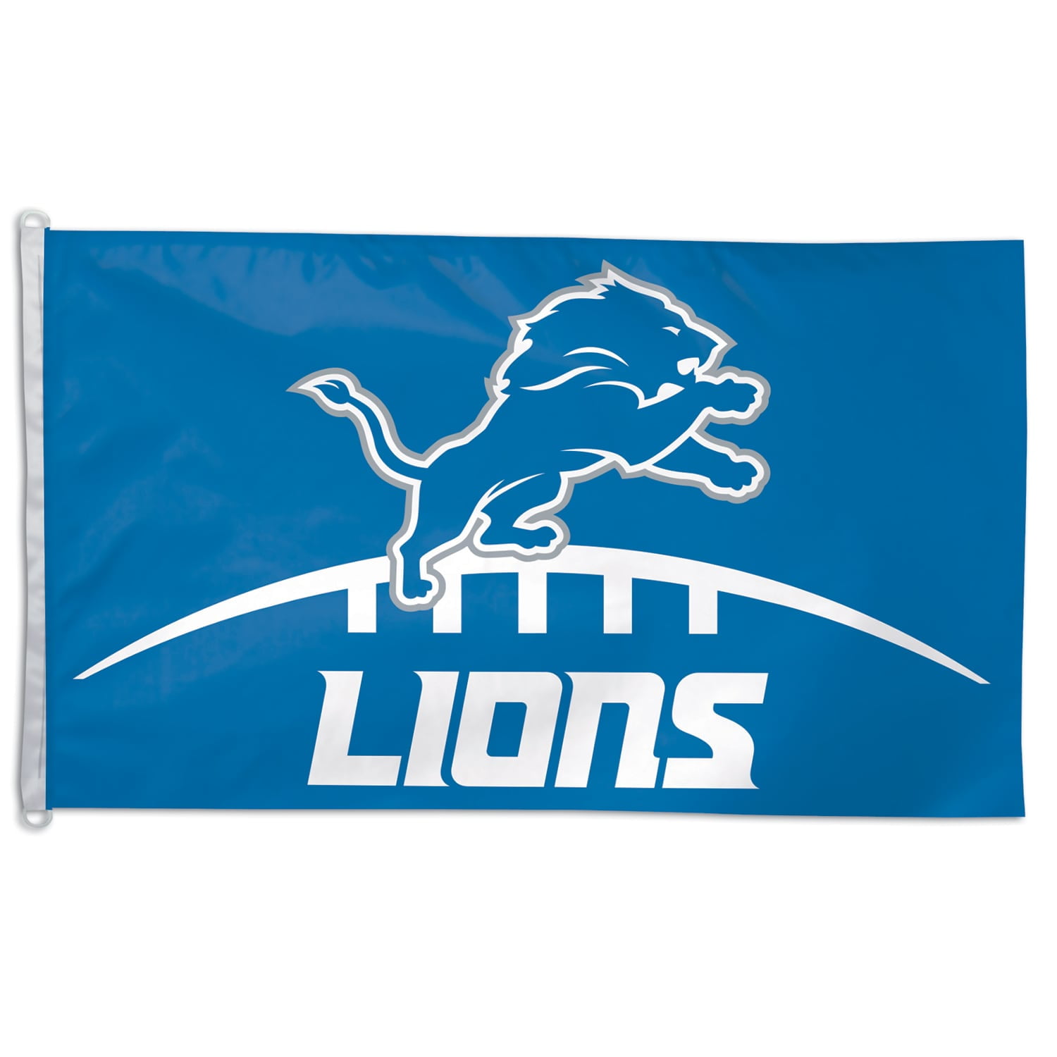 WinCraft Detroit Lions 3 x 5 Single-Sided Horizontal Flag - Walmart 