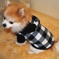 thumbnail image 2 of Dog & Puppy Hood w/ Pattern - Dog & Cat Apparel, 2 of 7