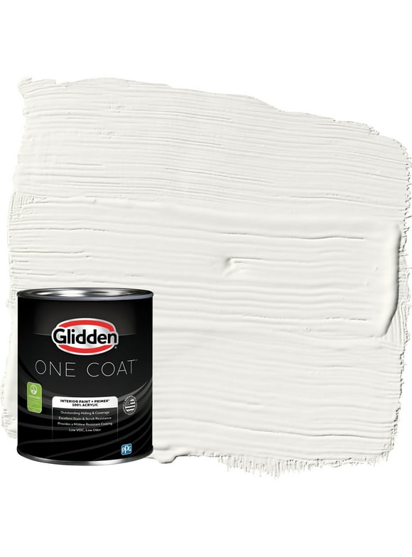 Glidden One Coat Interior in Glidden