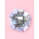thumbnail image 4 of 50pcs Doudou Stickers Landscape DIY Decorative Journal Backing Stickers For Students, 4 of 4