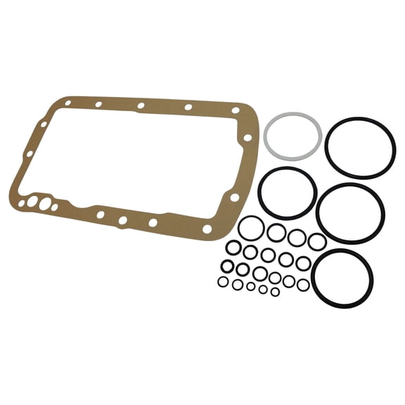 26-pc. Hydraulic Lift Cover Repair Gasket Kit Fits Ford Tractor 83963584 86900100 87111S95 C0NNB999A C5NN502A D1NN473C E7NN502AA NCA473A