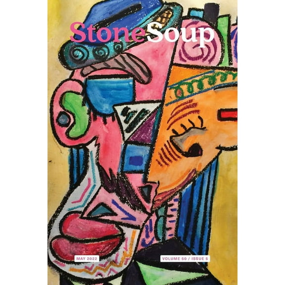 Stone Soup Magazine: May 2022 (Paperback)