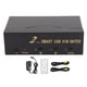 thumbnail image 2 of Caja de conmutador KVM VGA 2 en 1 1920x1440 4 puertos USB conmutador VGA de vídeo remoto Manual compatible con ratón/teclado/impresora, 2 of 8