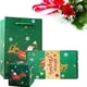 thumbnail image 5 of Caja de rebote creativa Inteprter 12 cajas color rojo y verde, 5 of 6