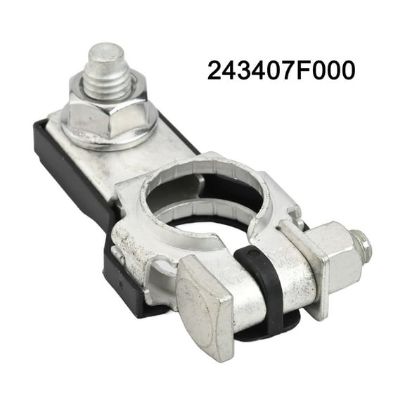Rooha 1 Pcs Positive Battery Terminal Fit For Nissan For Toyota For Lexus 243407F000