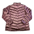 thumbnail image 2 of Eddie Bauer Women's Lightweight Stormrepel Down Packable Jacket (Iridescent Plum, XL), 2 of 3