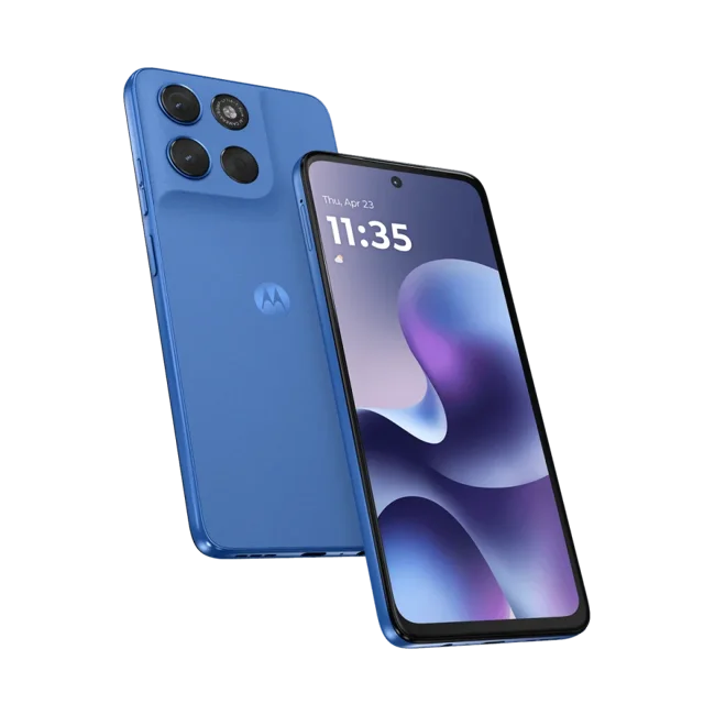 Motorola G57 Power 5G (8/128GB) ocean blue (Pantone Regatta)