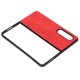 thumbnail image 2 of Funda Protectora de Cuero Bling Bling para Samsung Galaxy Z Fold 3 Color Rojo, 2 of 12