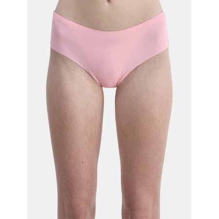 No Boundaries Micro Hipster Panty with Lace  Womens and Womens Plus